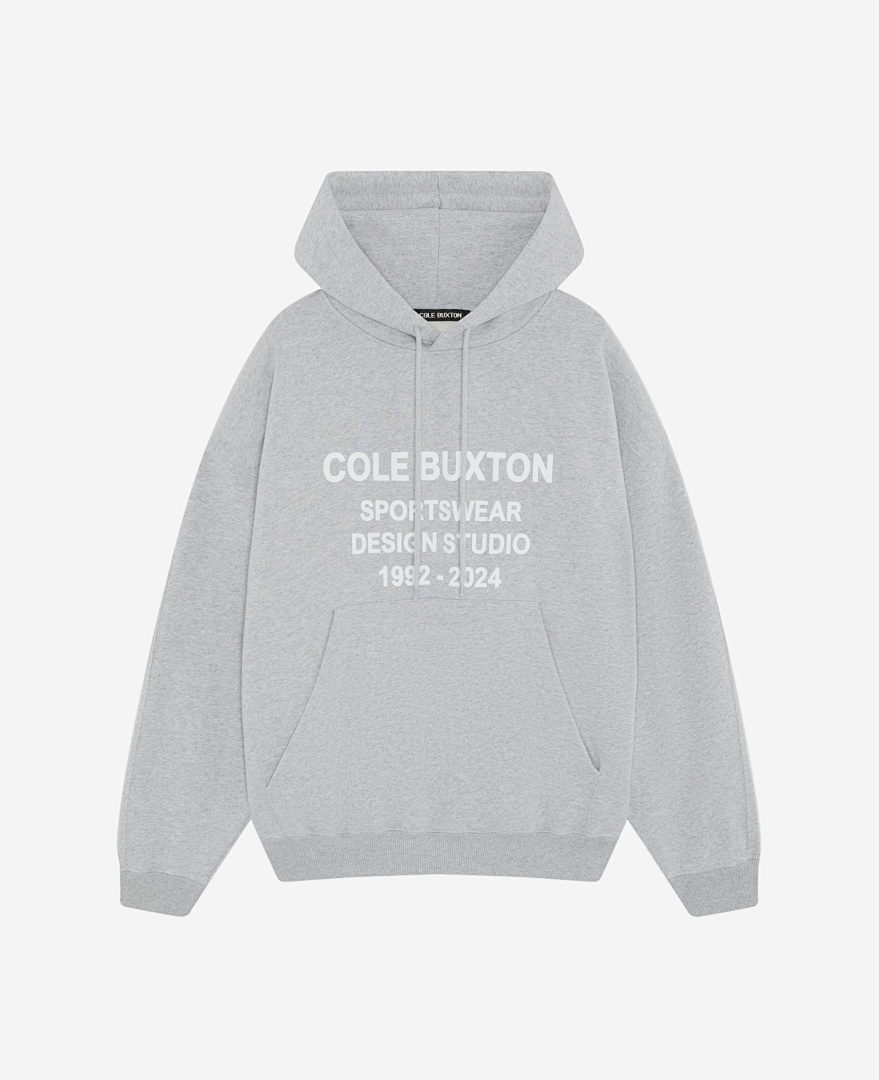 On Running 218 Cole Buxton Label Logo Print Black Floral Grey S-XL C7036# - Image 41