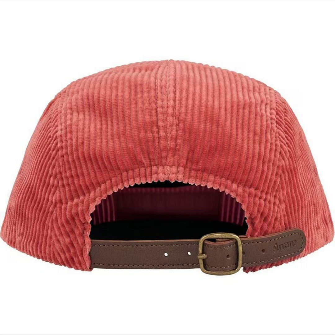 Supreme 138 25FW Velvet (Black, Grey, Green, Blue, Red) - Image 6
