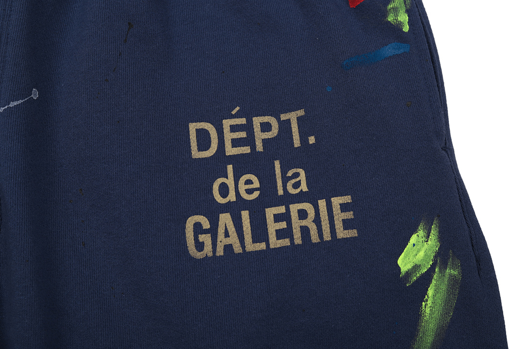 Gallery Dept 178 Gallery Dept Washed Ink Grey Purple Black Blue S-XL 7163# - Image 16