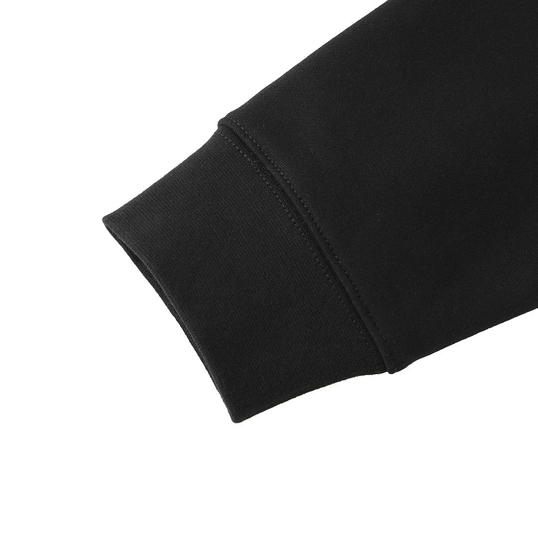 Essentials 178 ESS Stitching Velvet Print Collar : Black /Stretch Limo Dark Oatmeal /Dark Light /Light S-XL # - Image 11