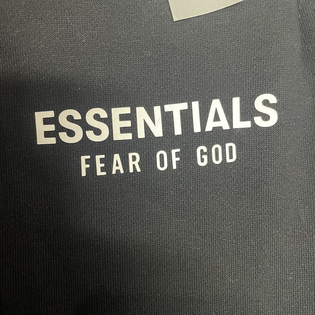 Essentials 158 Kids Ess FALL24 HOLIDAY Gum Velvet : Dark Mist Grey Light Black Desert Gold Brown 4/5 6/7 8 10 12 14/16 - Image 47
