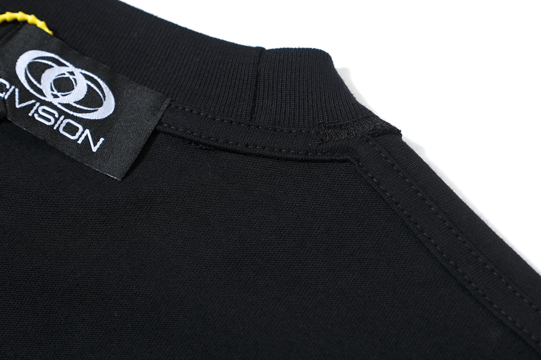 On Running 108 CIVISION By CSC Print LOGO Short Sleeve T Black 1 2 3 8033# - Image 17