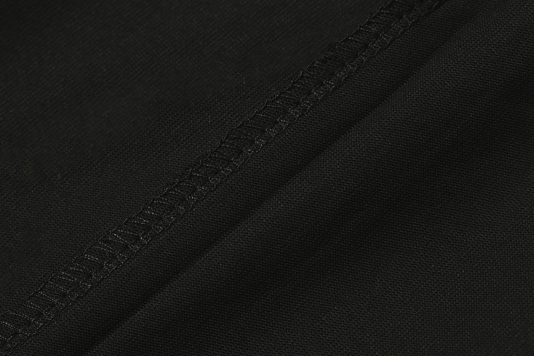 Unbranded 108 JIL SANDER Wind Label Logo Short Sleeve T Black White S-XL J9889# - Image 15
