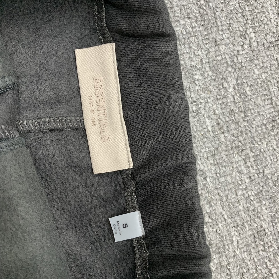 Essentials 178 ESS Velvet Autumn Winter Long : Black /Stretch Limo Dark Oatmeal /Dark Light /Light XS-XL - Image 28