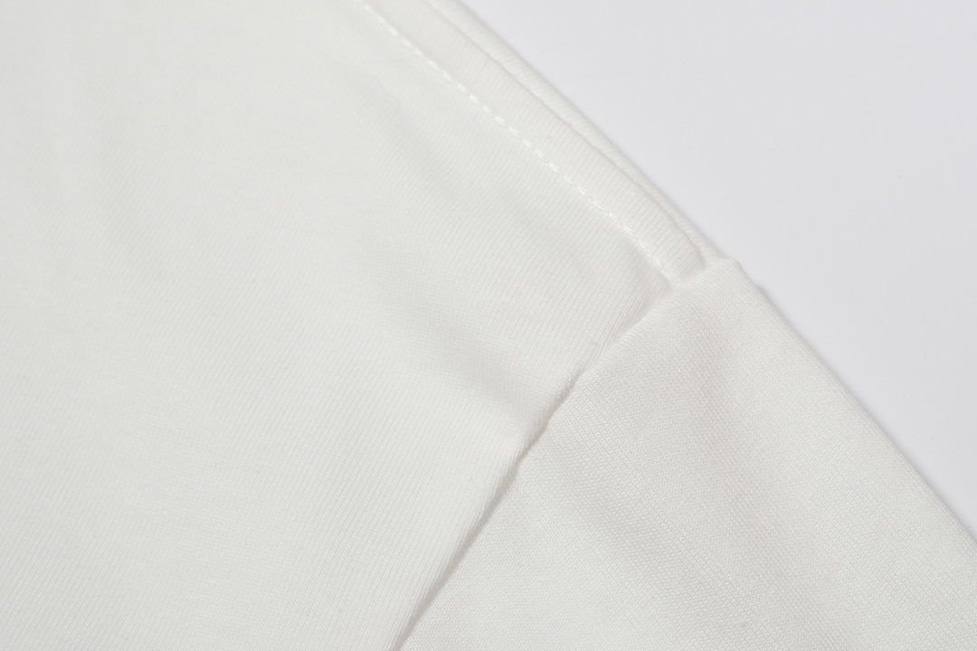 Acne Studios 118 AC Print Short Sleeve T Black White S-XL 8081# - Image 27