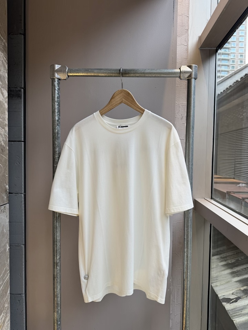 Unbranded 108 JIL Wind Label Logo Print Short Sleeve T White S-L J9893# - Image 15