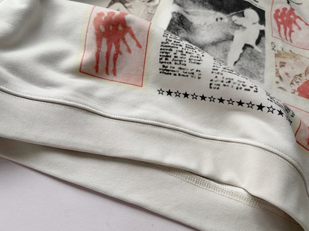 Enfants Riches Deprimes 198 Enfants Riches Deprimes Version Collar : S M L XL Apricot - Image 9