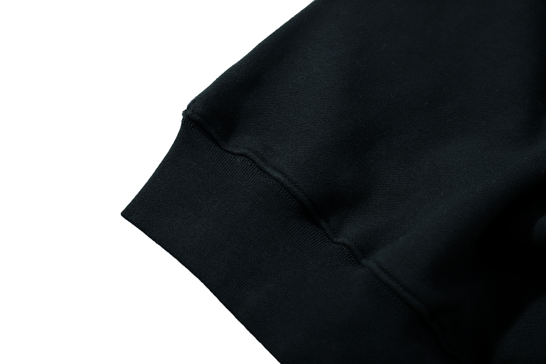 Essentials 98 FEAR OF GOD ESSENTIALS FOG Sleeve LOGO Collar White Blue Light Black Apricot High Grey Camel S-XL 6675# - Image 57