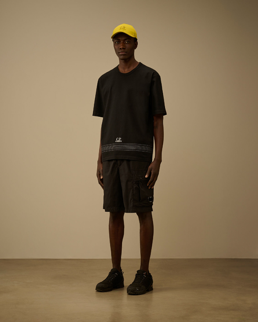 Unbranded 168 Embroidered Short Sleeve T : M L XL XXL (White Grey Black) - Image 45
