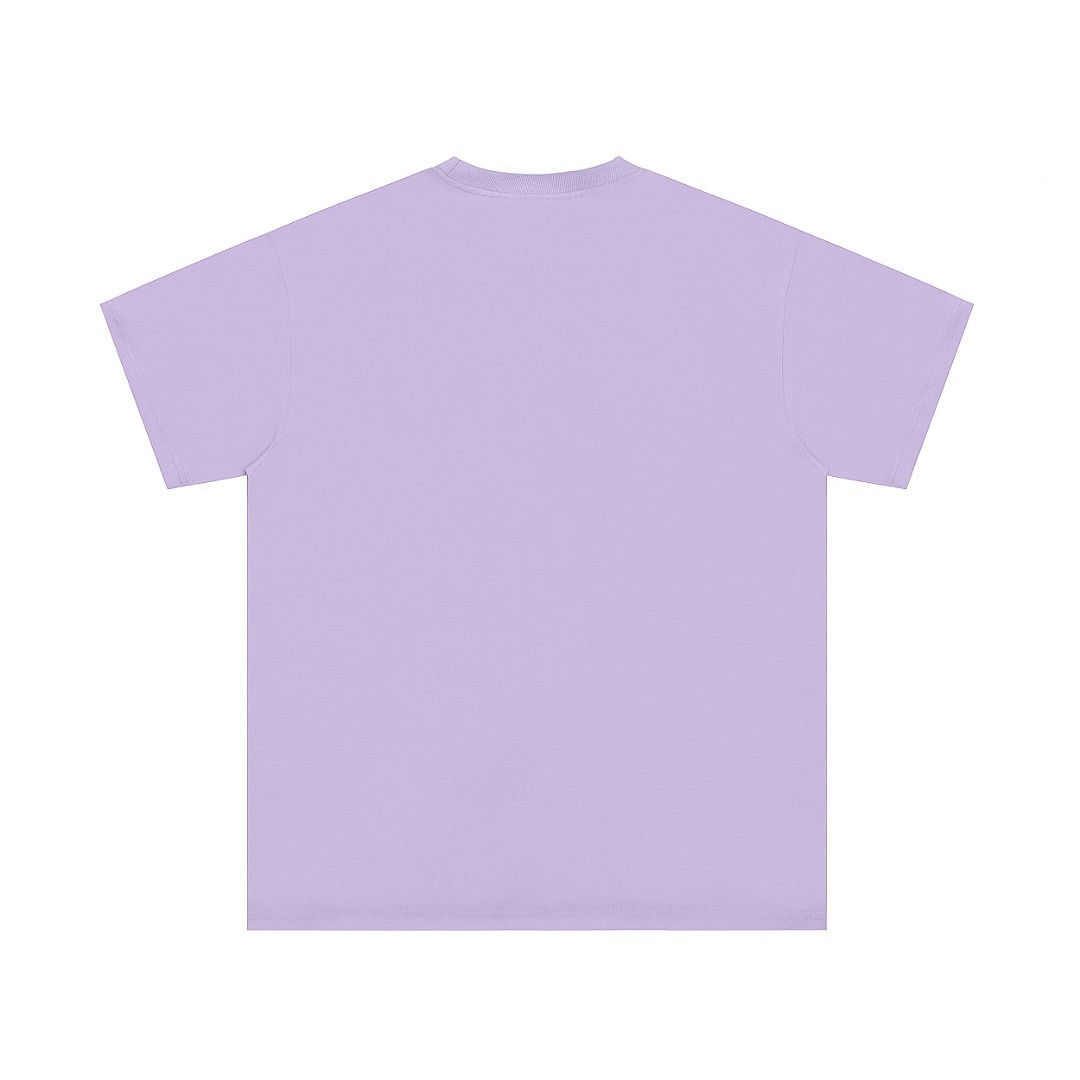 Drew House 118 Drew House Short Sleeve T Black Coffee White Light Pink Blue Purple Yellow Orange Peach Wine Red Navy : S-XL - Image 39