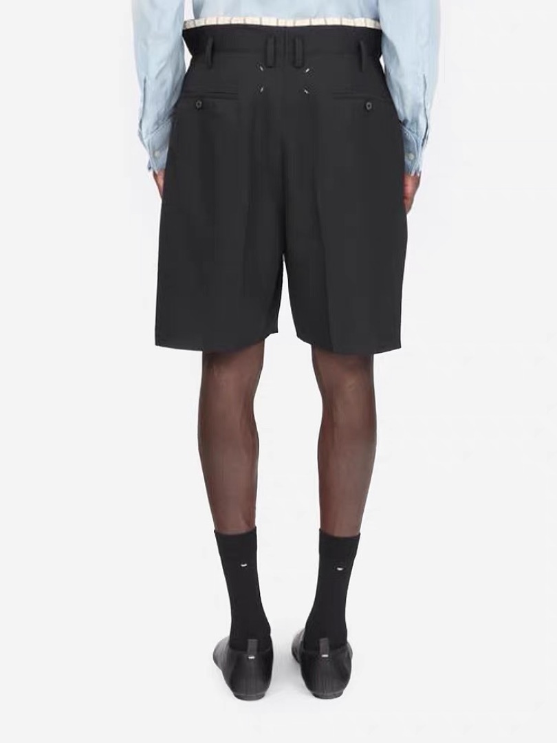 On Running 248 MM Quad Stitching Label Short Black Khaki 46 48 50 52 7633# - Image 35