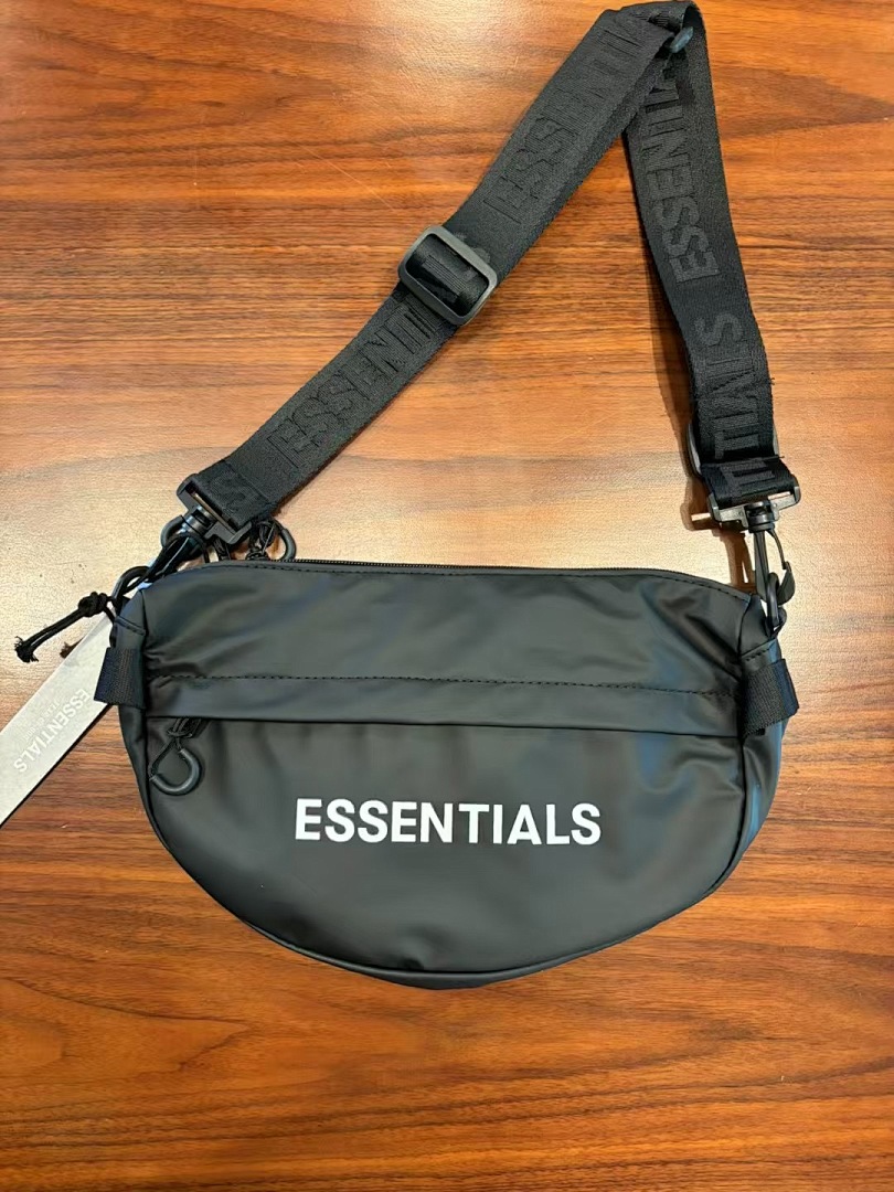 Essentials 148 ESS Water (Black Khaki) - Image 4