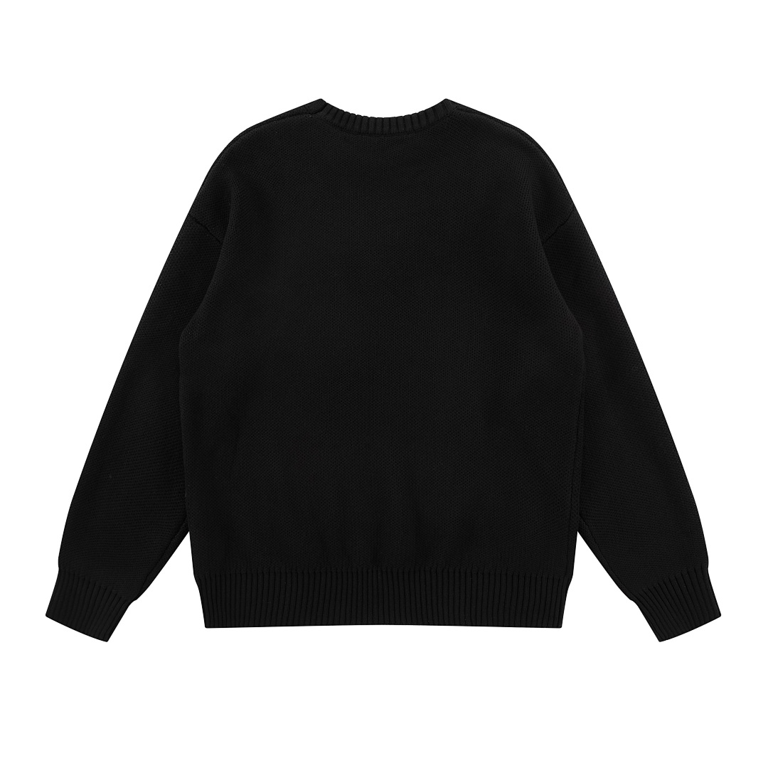 Unbranded 258 NOAH Collar Fleece : Black S-XL # - Image 3