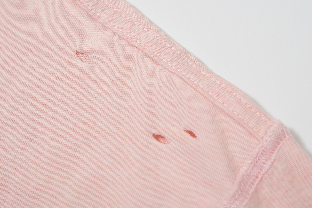 Acne Studios 128 AC Buckle LOGO Print Short Sleeve Grey Color Pink Floral Blue Black S-XL 8041# - Image 19