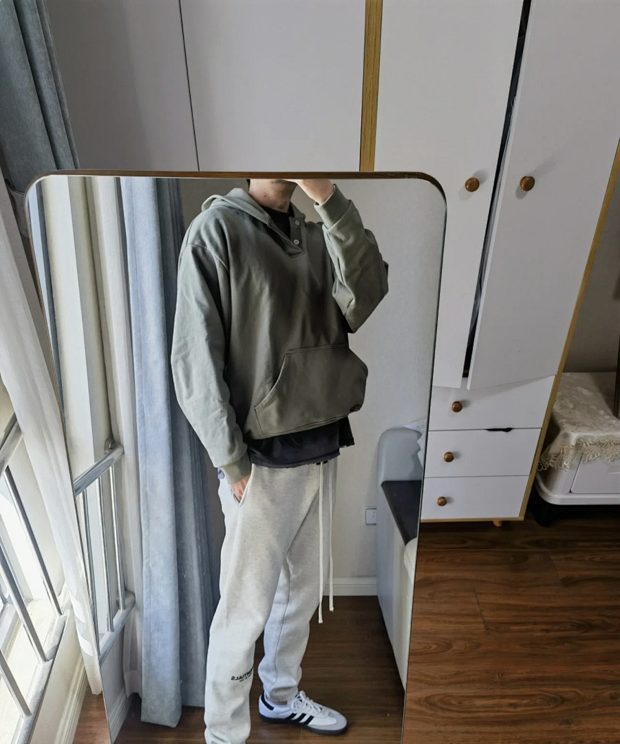 Essentials 178 ESS Velvet Autumn Winter Long : Black /Stretch Limo Dark Oatmeal /Dark Light /Light XS-XL - Image 33