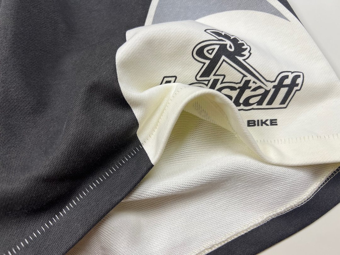 Represent 178 Represent × Belstaff Collab Short : S M L XL Cream Apricot - Image 4
