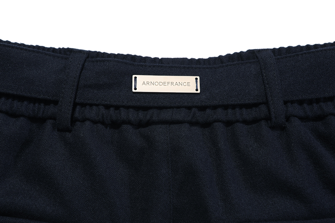 Unbranded 228 Arnodefrance High Exclusive ADF Strap Short Black Blue Coffee ML K324# - Image 43