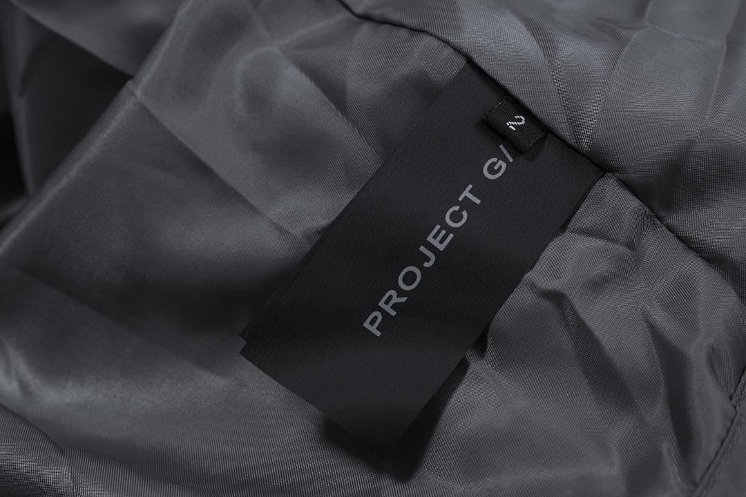 Unbranded 368 PROJECT G/R Surface Cotton Black Grey SML P6015# - Image 29