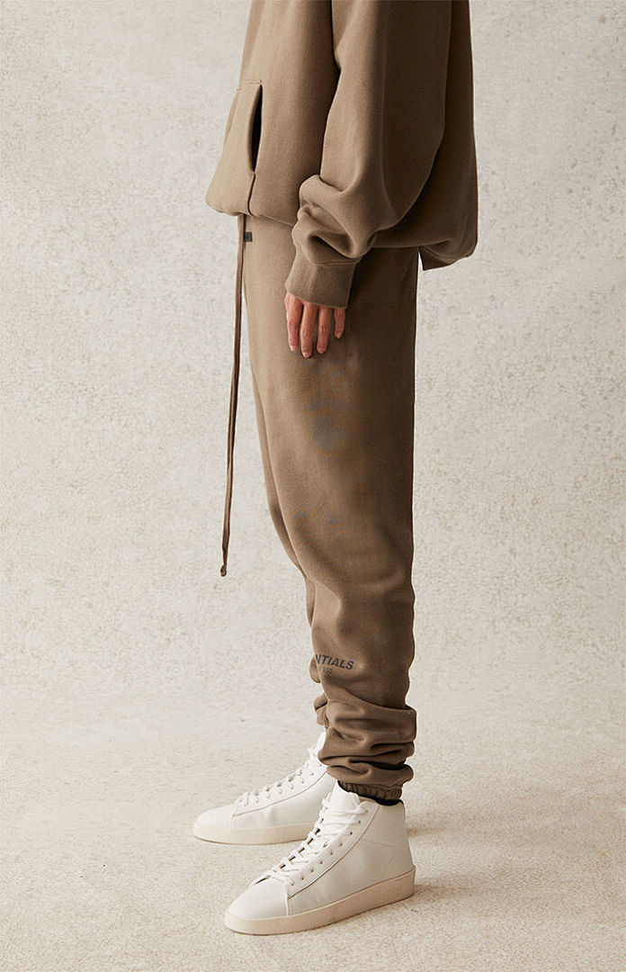Essentials 98 ESS High Light LOGO Dark Khaki Grey New Apricot Blue Black Big S-XL 6035# - Image 97