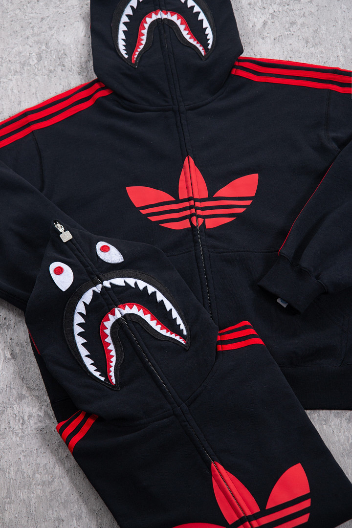 Bape 368 : Black S-XL - Image 15