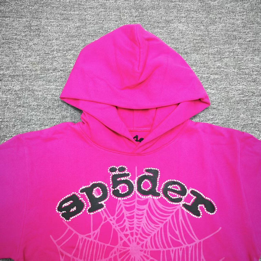 Unbranded SS24 Legacy Pink HOODIE Mens Womens Top : S-XXL - Image 8