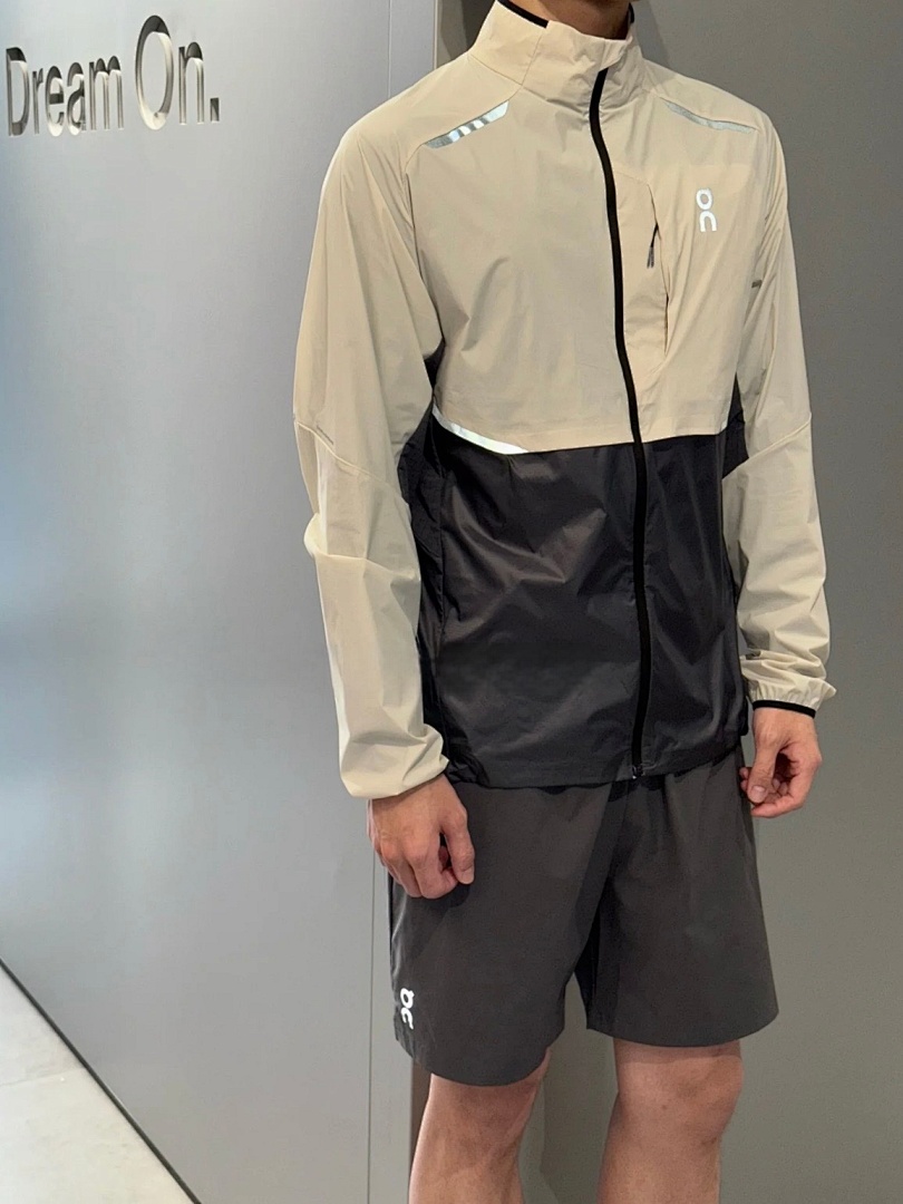 On Running 148 ON Light 3M Print Lace Short : White Grey Ink Green Black M L XL - Image 40