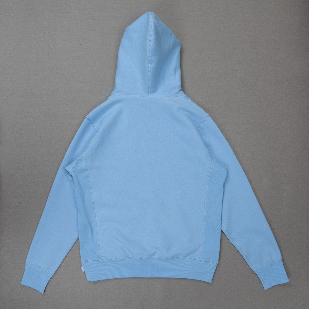 Supreme 248 Fruit Floral Embroidered Label SUP Bandana Box Logo Hooded Sweatshirt BOXLOGO Velvet Black Grey Red Pink Sky Blue S-XL S303# - Image 19