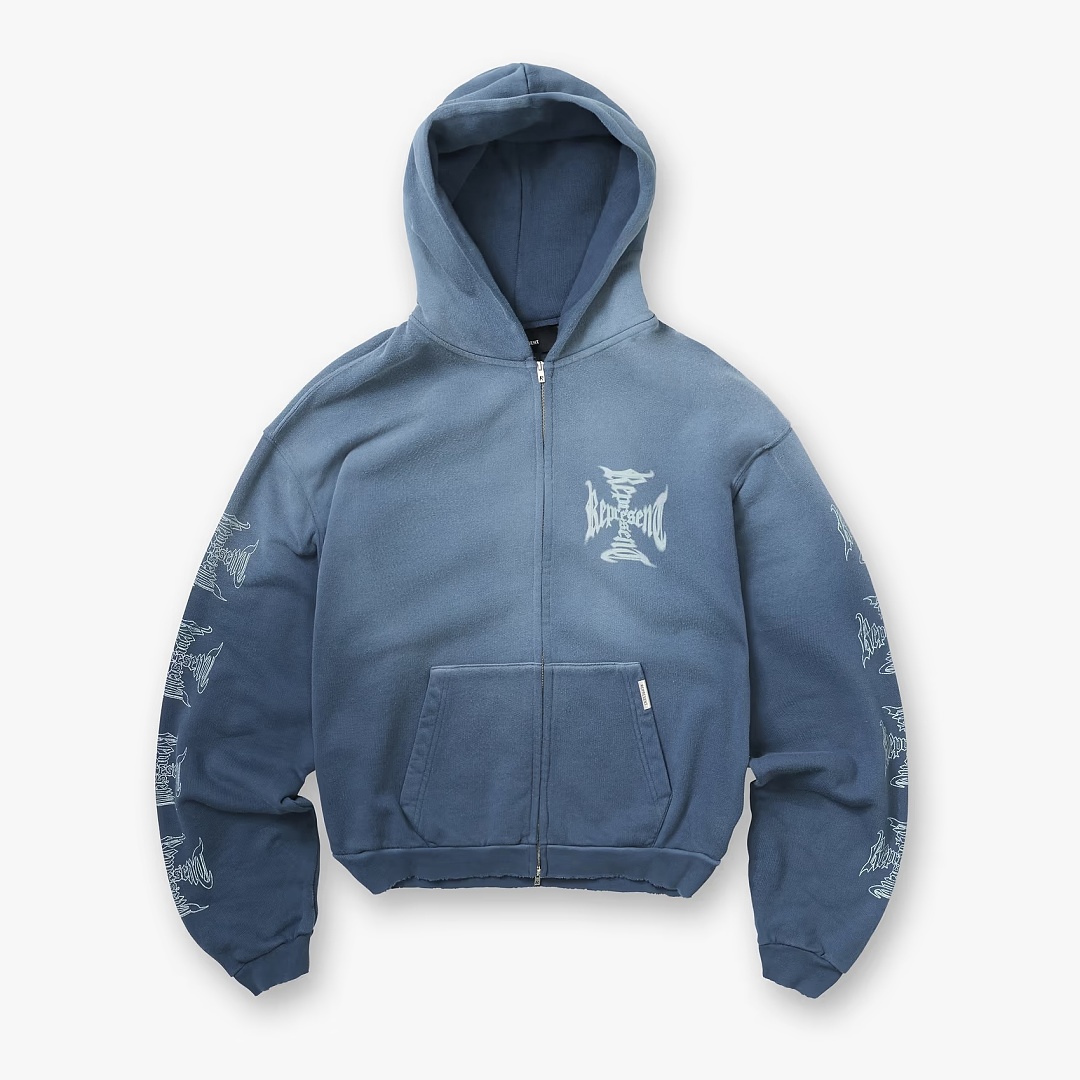 Represent 278 Represent Boxy : S M L XL - Image 3