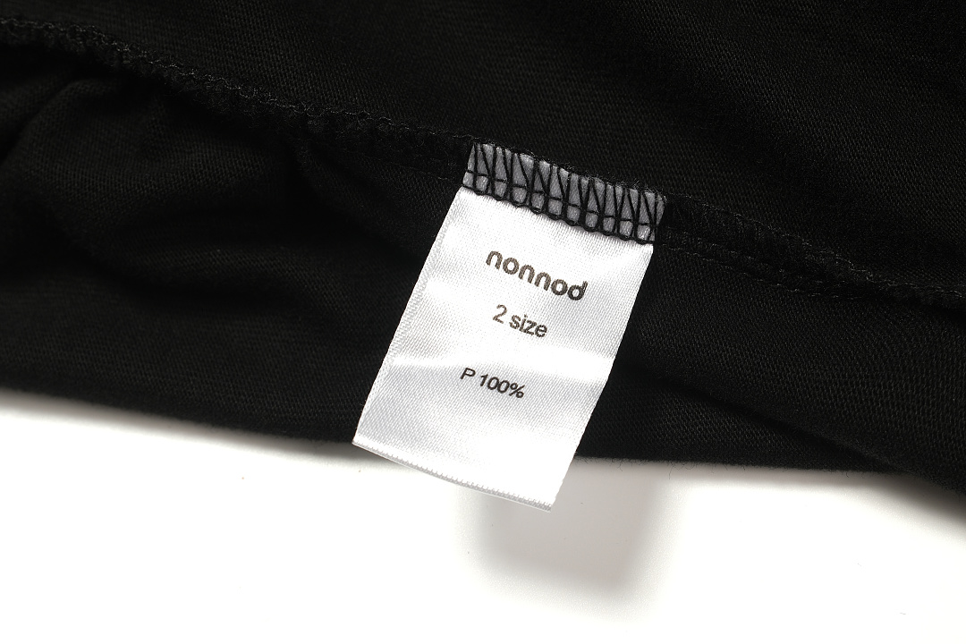 On Running 128 NO Water Print Short Sleeve T Black Grey 1 2 3 8304# - Image 33
