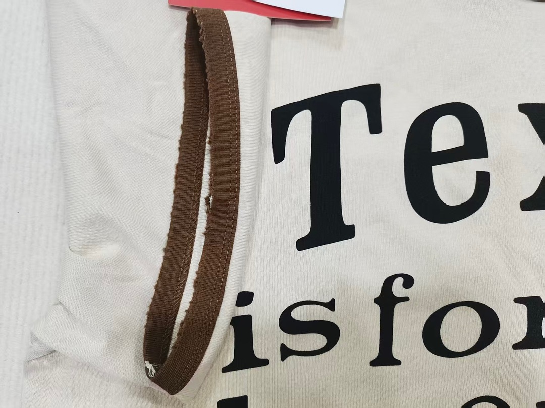 Unbranded 128 SECND SLF Texas Red Washed Short Sleeve T : S M L - Image 7