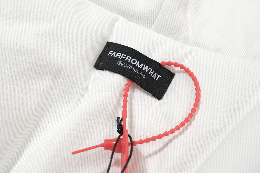 Arc'teryx 488 FAR.ARCHIVE Big Wide Thick White Blue S-L 3388# - Image 35
