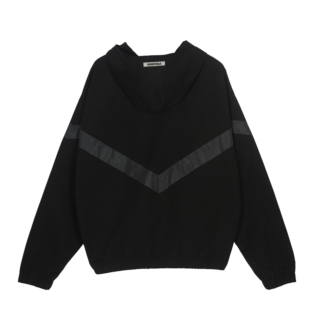 Essentials 248 ESS 3M Light Wind Black S-XL 6619# - Image 6