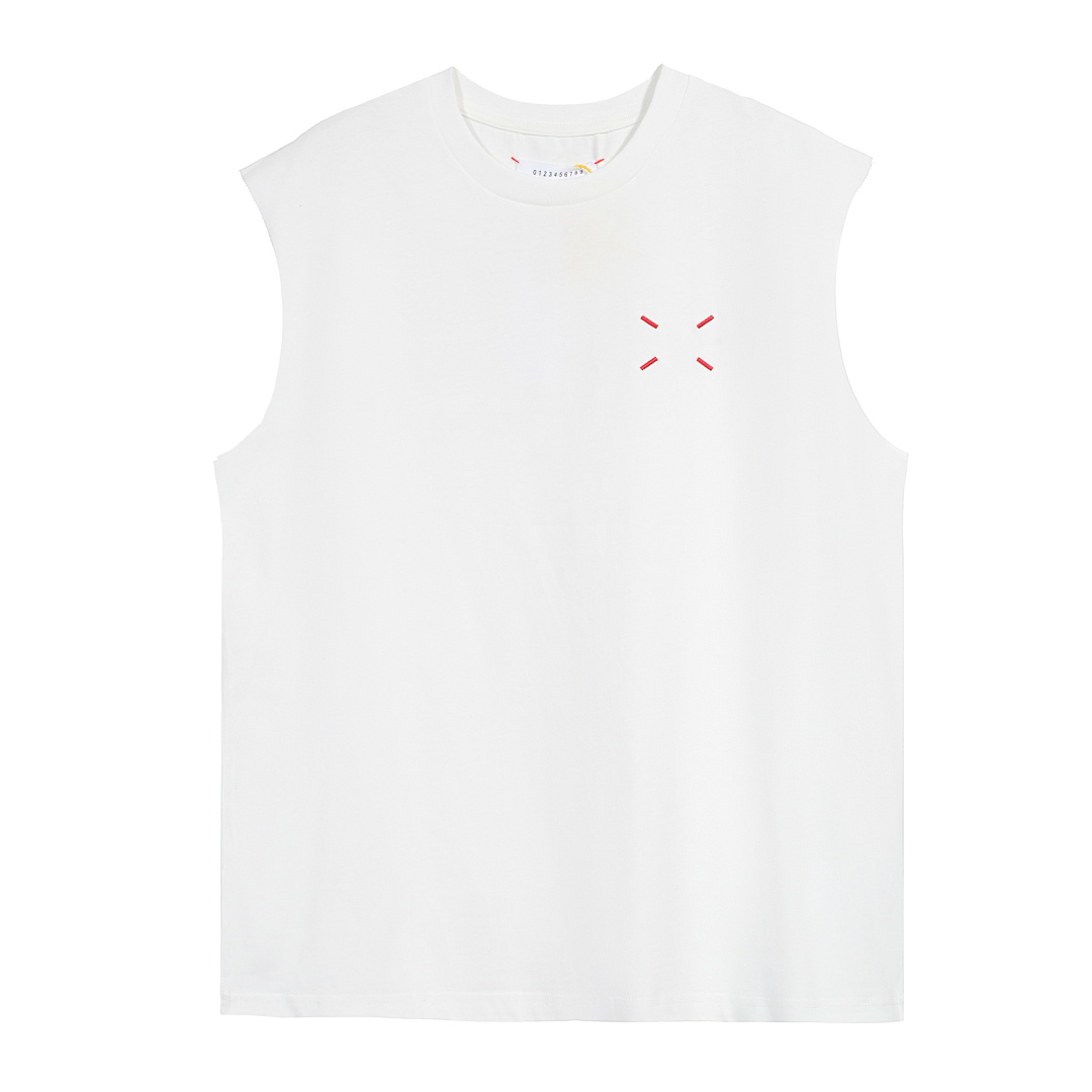 On Running 108 MM6 Maison Margiela LOGO Print T Black White 46 48 50 52 3968# - Image 18