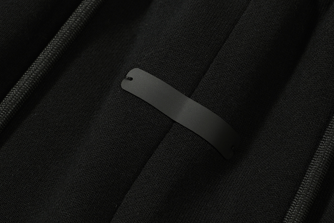 Essentials 238 FO Collab Small Label Strap Long Black Water Grey S-XL 6294# - Image 7