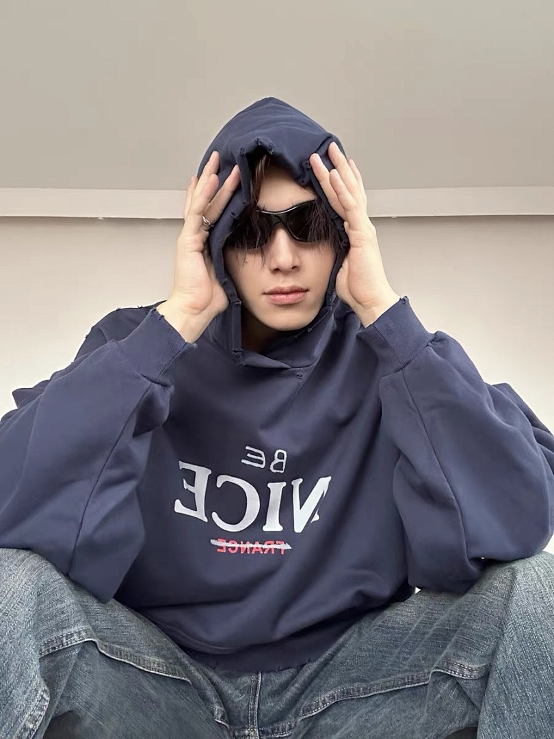 Unbranded 248 VETEMENTS VTM NICE XS-L Diamond 8529# - Image 17