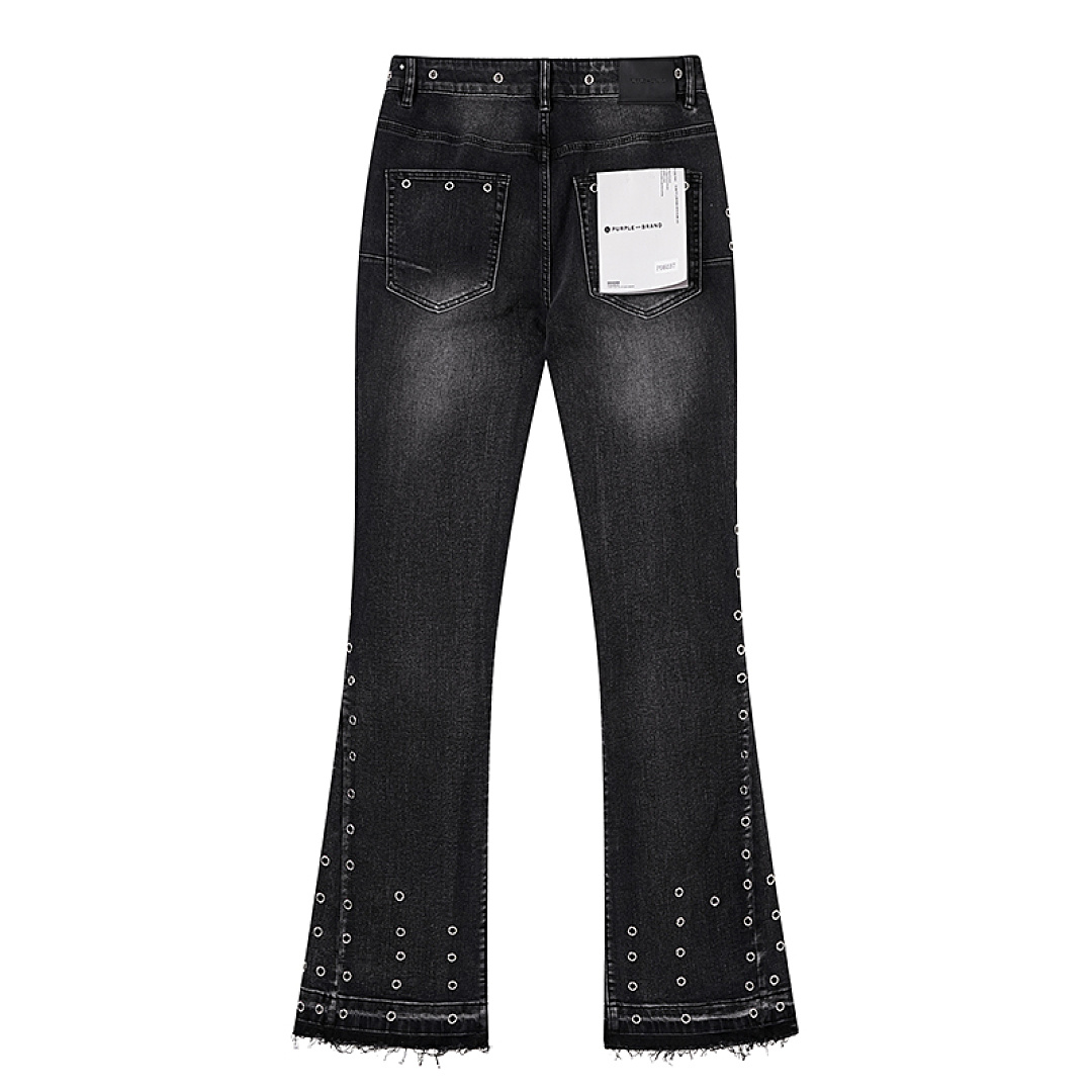 Unbranded 268 Purple Brand Size: 30 32 34 36 - Image 4