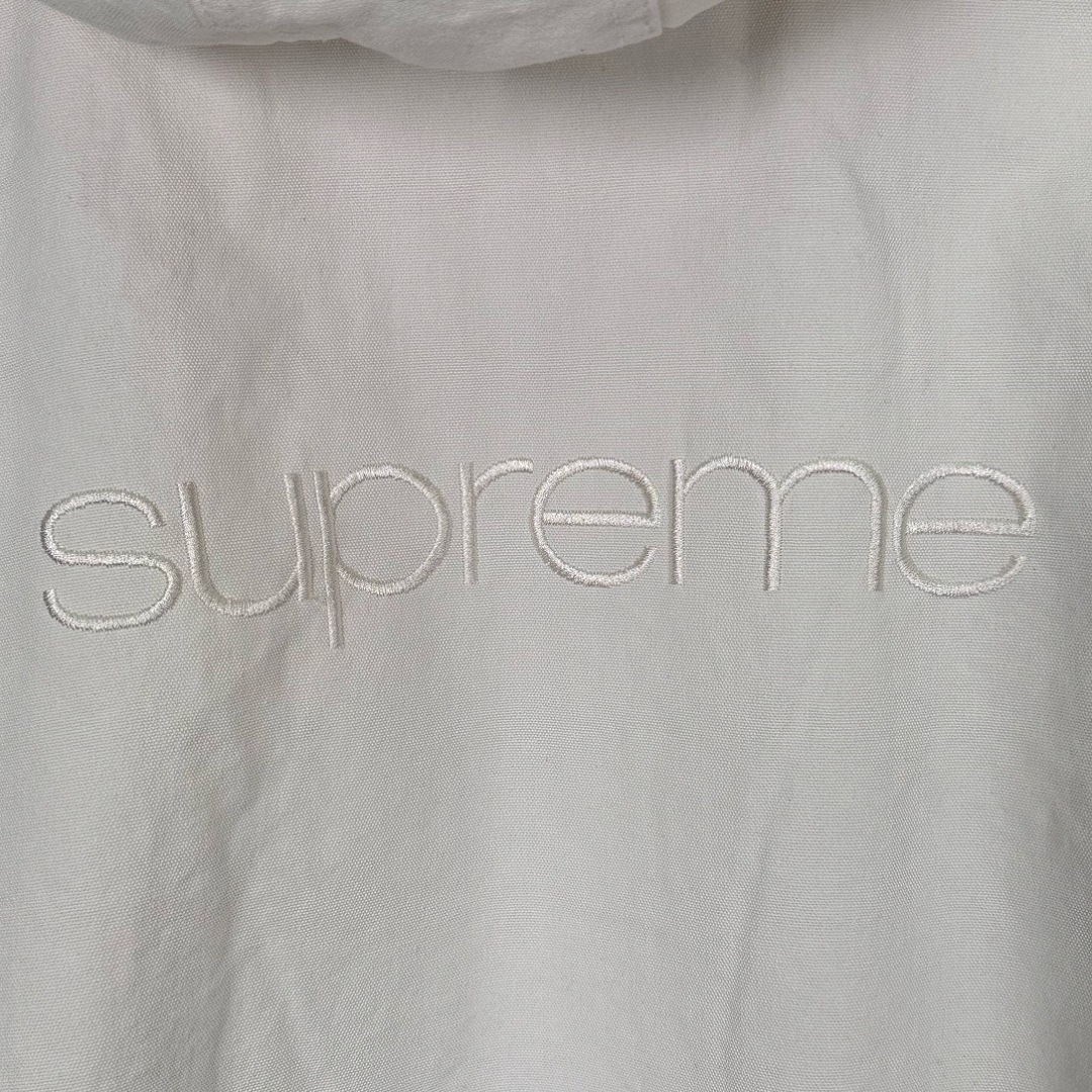 Supreme 598 24Fw Faux Shearling Lined Bomber Jacket Velvet Black White Water Blue S-XL - Image 54