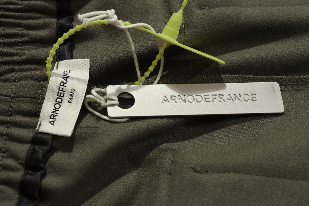 Unbranded 228 Arnodefrance High Exclusive ADF Strap Short Black Blue Coffee ML K324# - Image 31