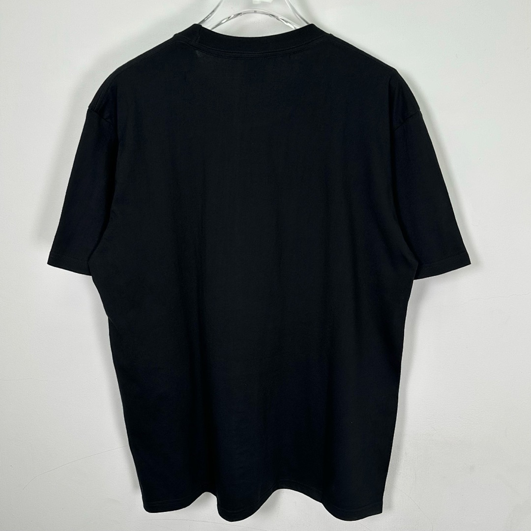 Supreme 138 Khaki T FW25 PLAYBOI CARTI PHOTO TEE Patch Print Short Sleeve Black White S-XL - Image 14