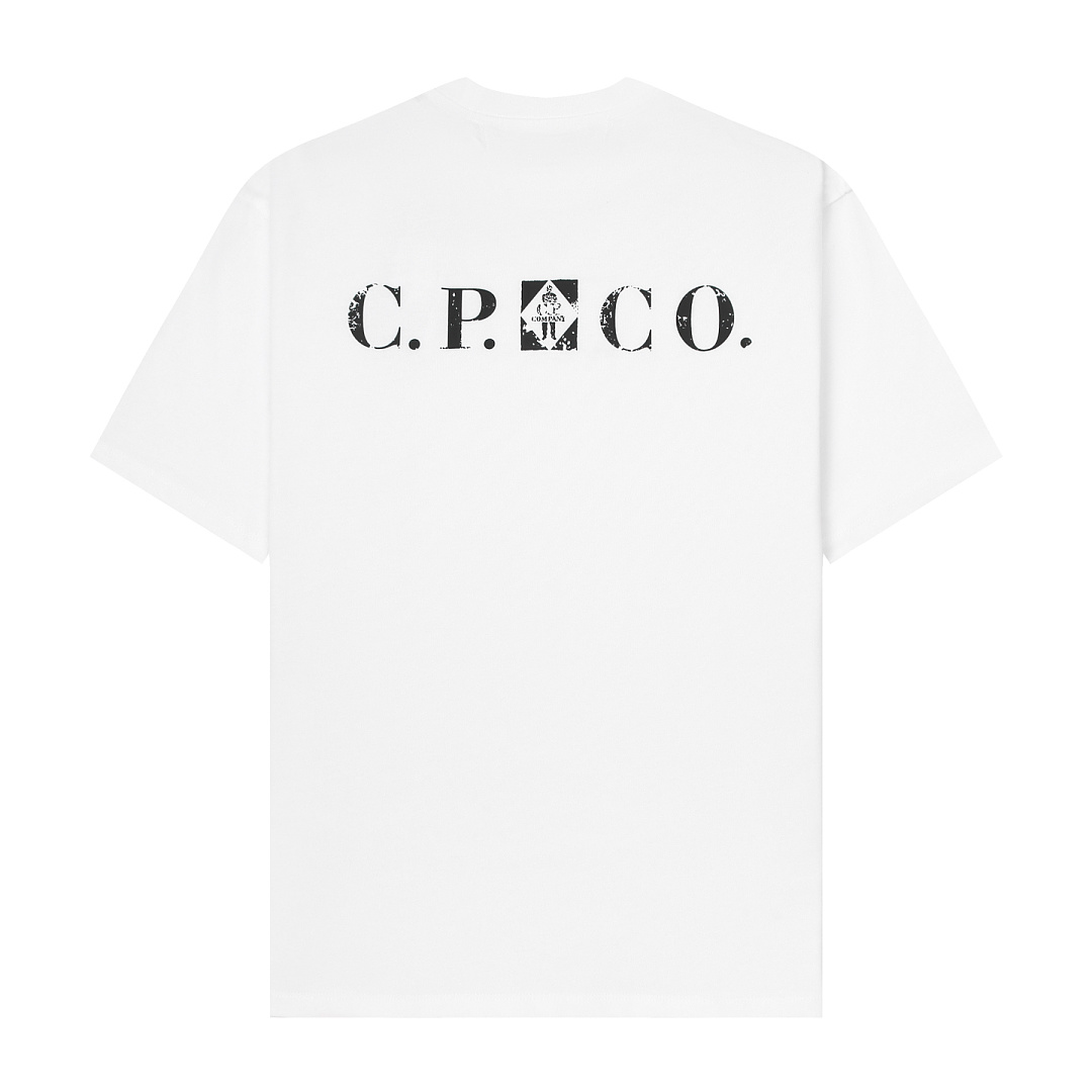 Unbranded 168 Print Short Sleeve T : M L XL XXL (White Grey Black) - Image 4