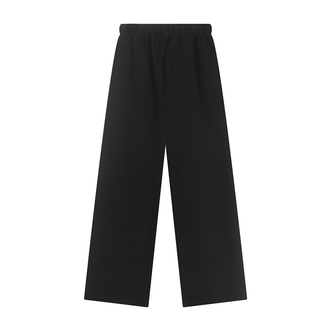 Essentials 188 FW26Holiday 2026 CLASSIC Sweatpant : Black Smoke Mist Grey :XS-XL - Image 5