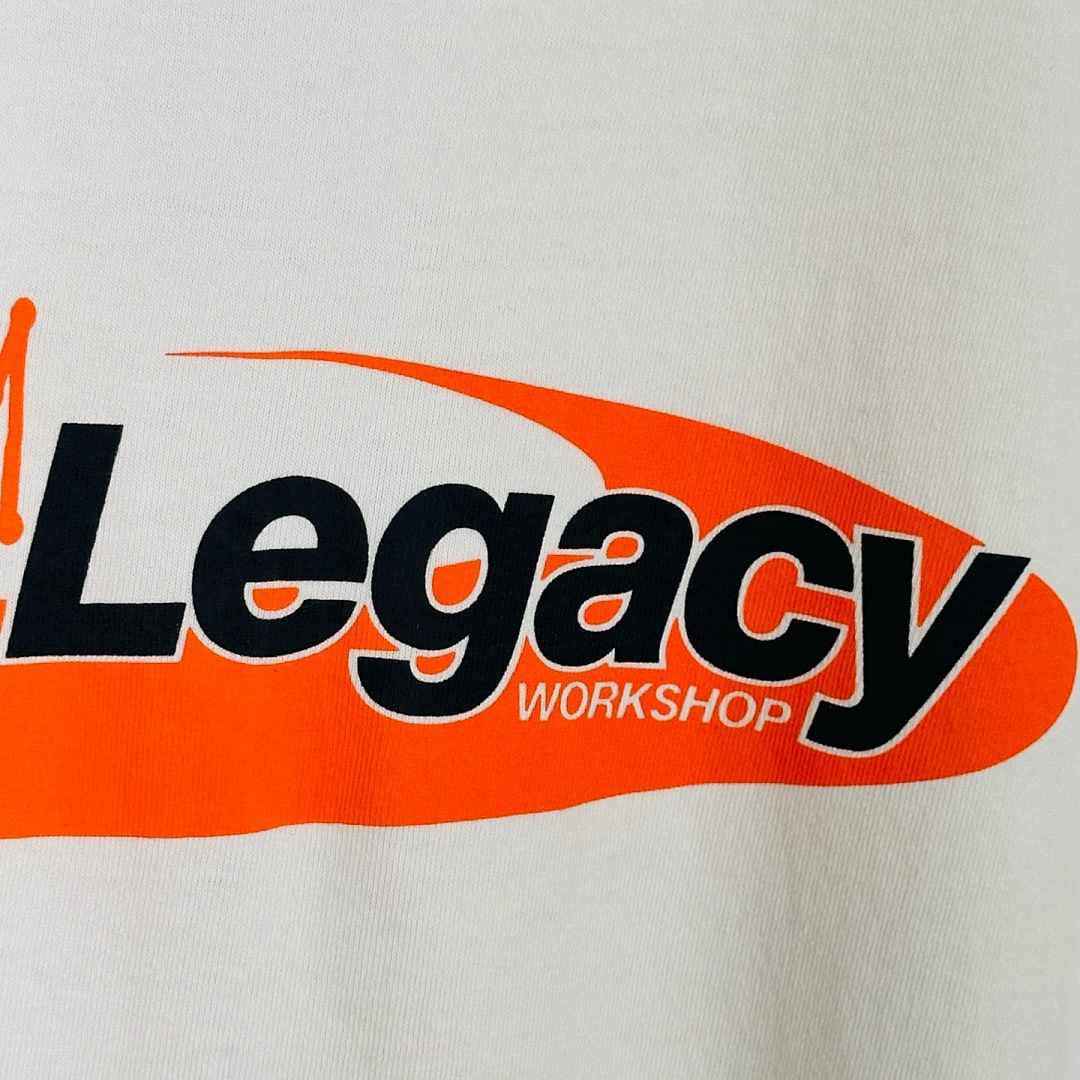 Stussy 128 STU SS25 OUR LEGACY TEE Collab T Print Short Sleeve Black Off White S-XL - Image 22