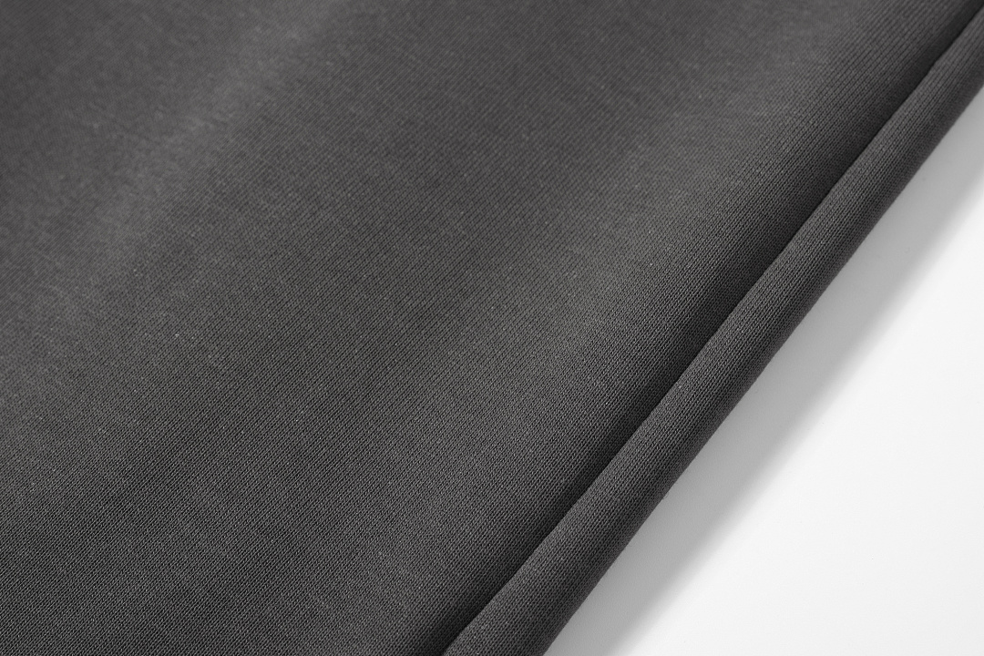 On Running 128 M6 Embroidered LOGO Short Sleeve T Grey Apricot 46 48 50 52 8091# - Image 11