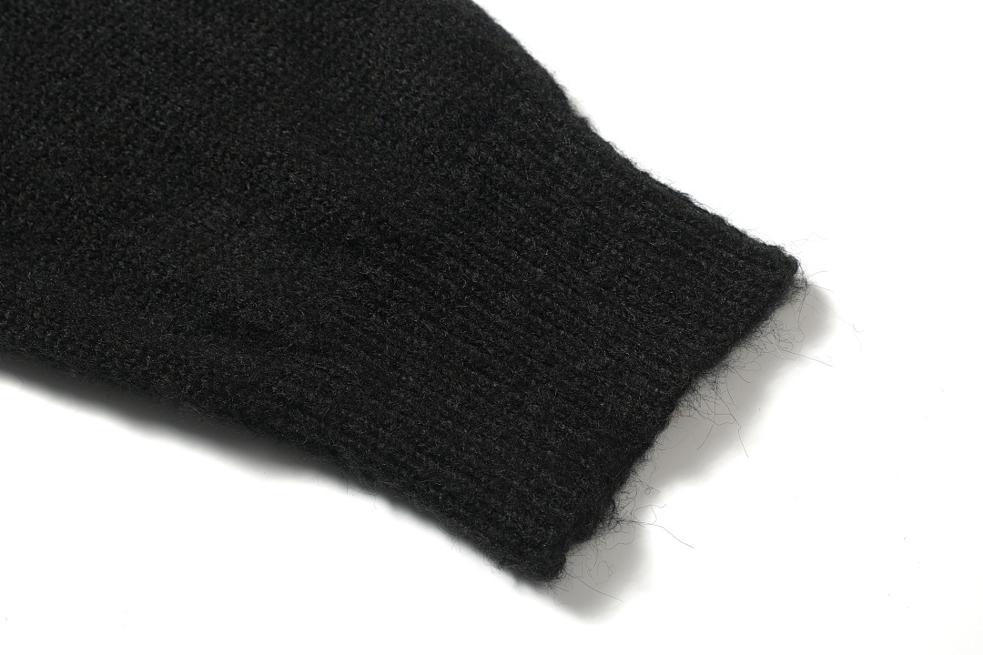 Enfants Riches Deprimes 218 ERD Logo Floral Fleece Black S-XL E9990# - Image 7