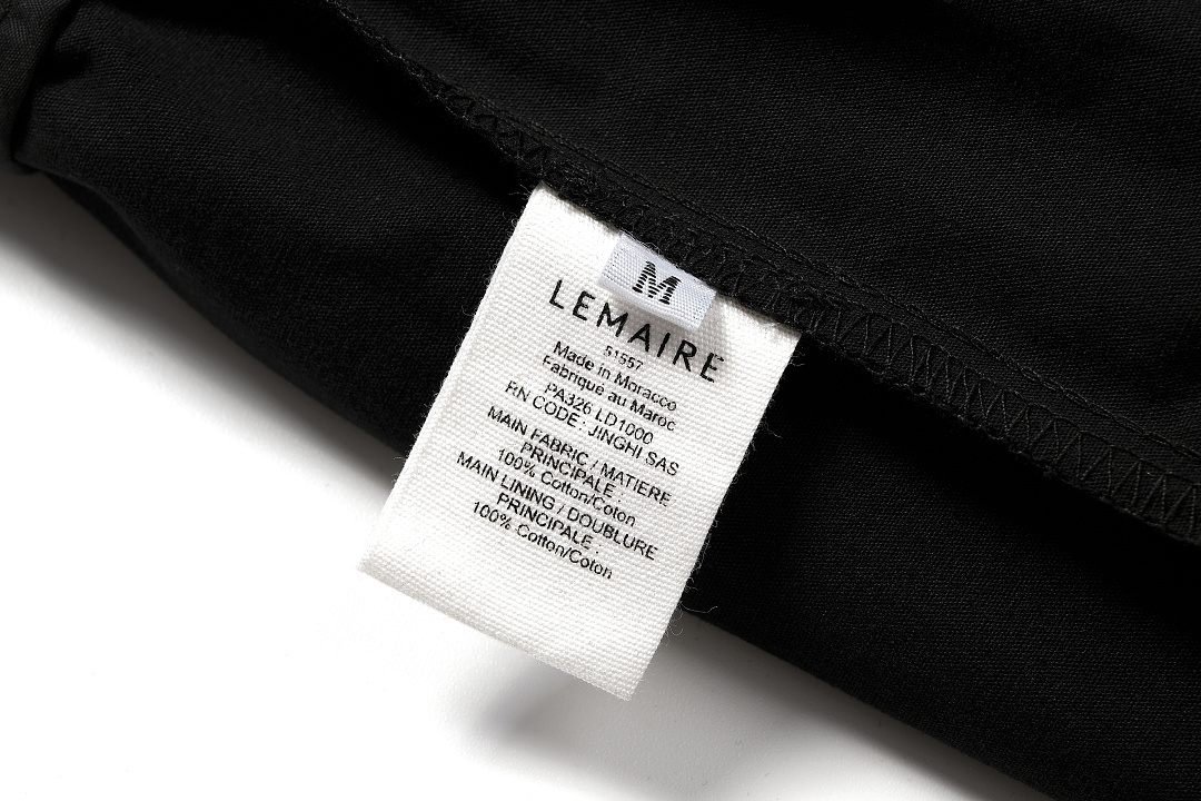 Unbranded 218 LEM Classic Wind Wide Lace Long : Black S-XL K6050# - Image 11