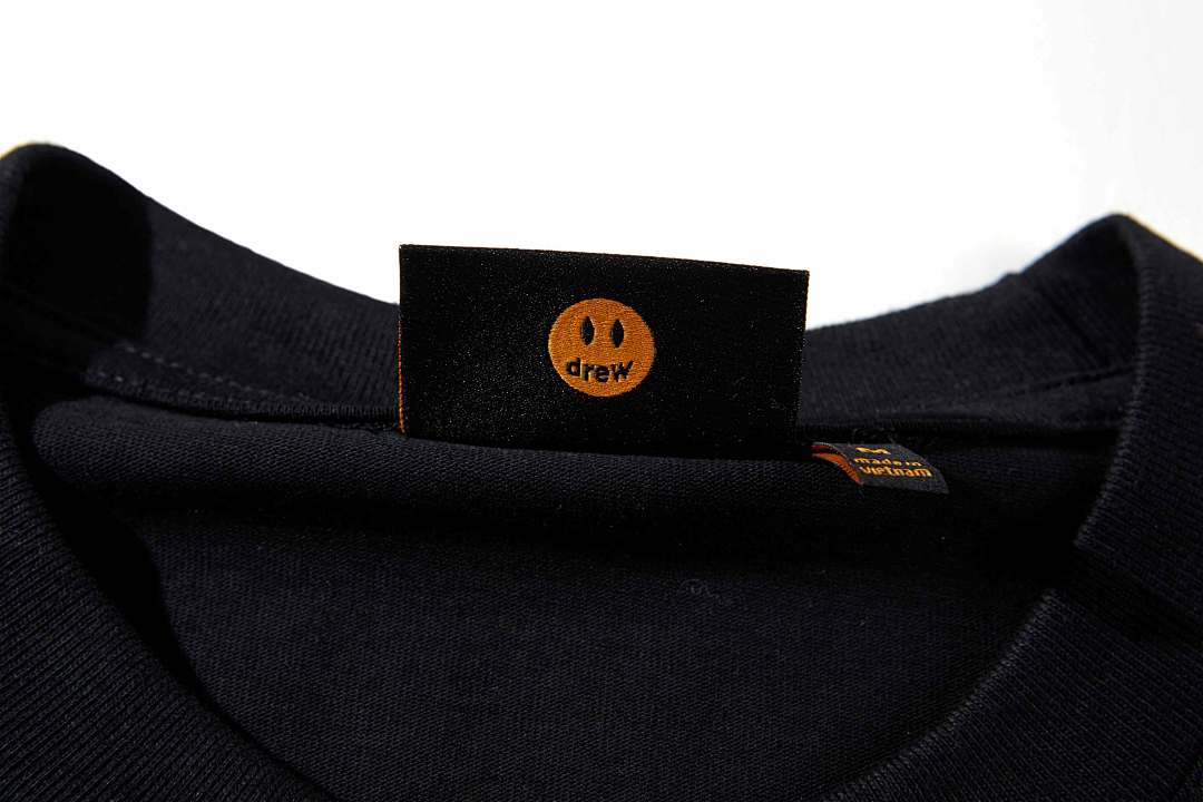 Drew House 108 DREW HOUSE TOKYO POP-UP LOGO TEE Limited Exclusive Print Short Sleeve T Black S M L - Image 6