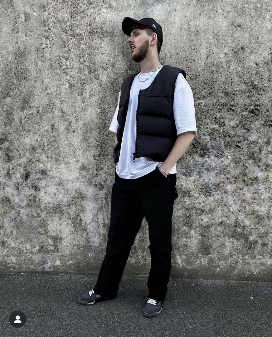 On Running 228 Cole Buxton Autumn Winter Velvet Cotton High Vest Cream Apricot Black Grey S-XL C780# - Image 58