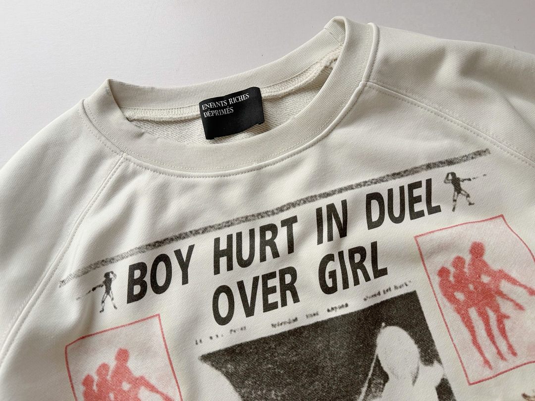 Enfants Riches Deprimes 198 Enfants Riches Deprimes Version Collar : S M L XL Apricot - Image 6
