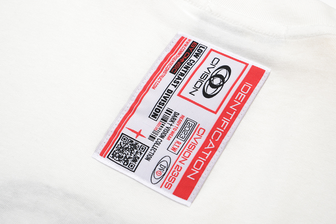 On Running 108 CIVISION By CSC Embroidered LOGO Label Short Sleeve T Black White 1 2 3 3407# - Image 31