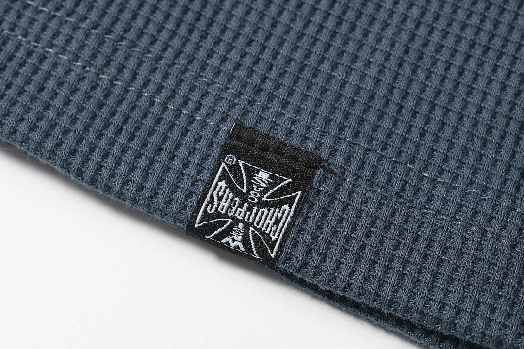 Unbranded 148 West Coast Choppers Vintage Logo Long Sleeve T Blue Grey Black S-XL W2002# - Image 45